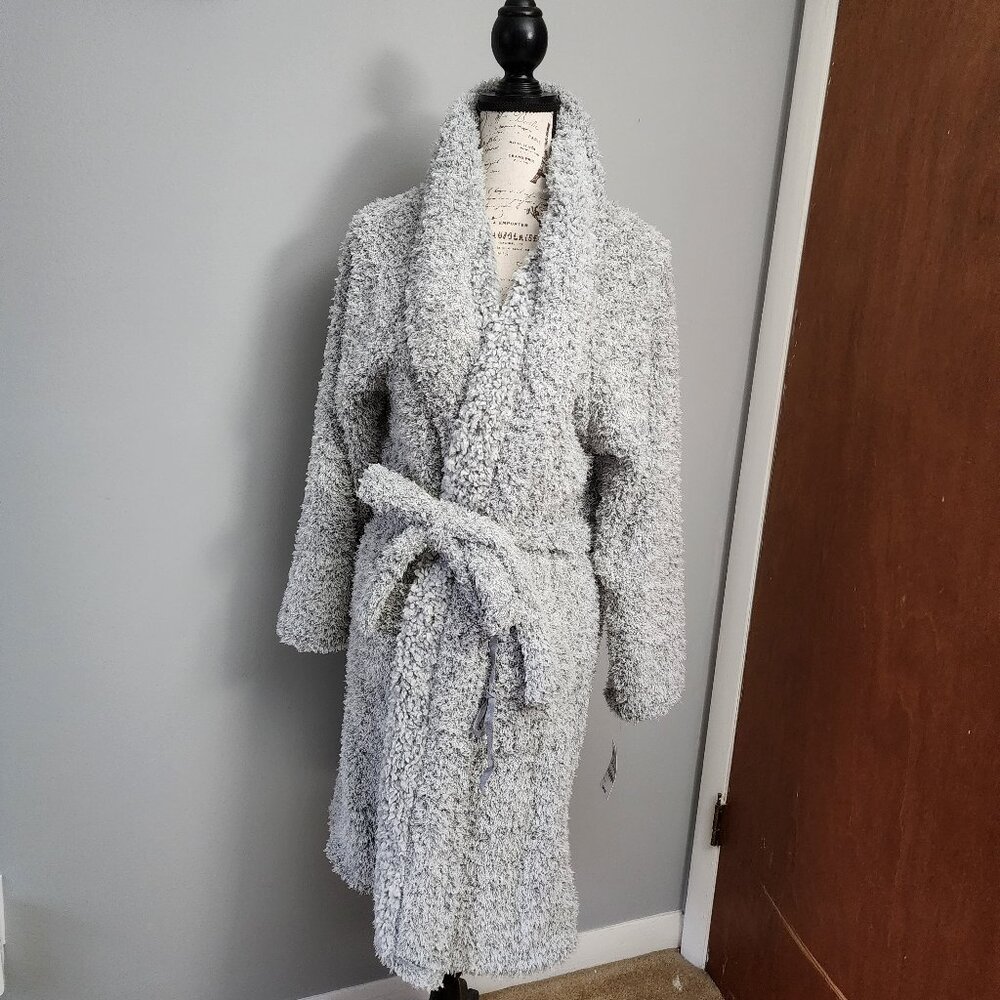 NWT, Charter Club Light Gray Robe